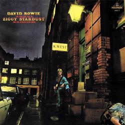 BOWIE,DAVID - ZIGGY STARDUST (LP) 40Ann.Ed