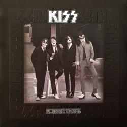 KISS - DRESSED TO KILL (LP) US
