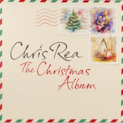 REA,CHRIS - CHRISTMAS ALBUM (LP)