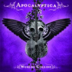 APOCALYPTICA - WORLDS COLLIDE (2LP) PURPLE