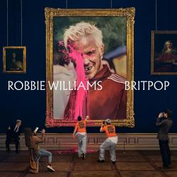 WILLIAMS,ROBBIE - BRITPOP (LP) BLACK