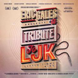 GALES,ERIC - TRIBUTE TO LJK