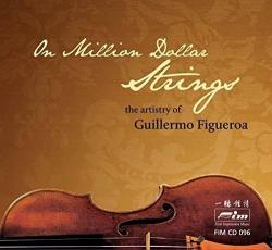 FIGUEROA,GUILLERMO - ON MILLION DOLLAR STRINGS