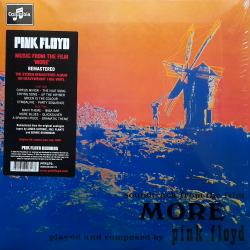 PINK FLOYD - MORE O.S.T. (LP)