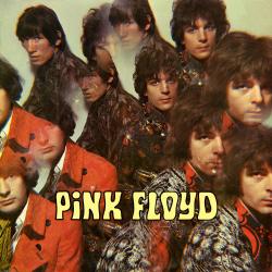 PINK FLOYD - PIPER AT THE GATE OF DAWN (LP)