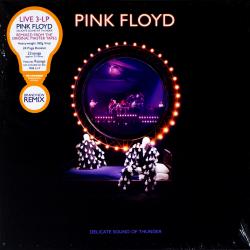 PINK FLOYD - DELICATE SOUND OF THUNDER (3LP)REM 2020