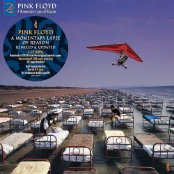 PINK FLOYD - MOMENTARY LAPSE OF REASON (Remixed & Updated)2LP
