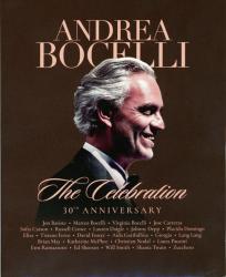 BOCELLI,ANDREA - THE CELEBRATION 30TH ANNIVERSARY (2BR)