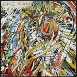ONE MAN - UNIVERSE (LP)