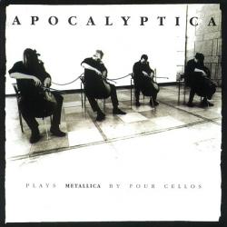APOCALYPTICA - PLAY'S METALLICA