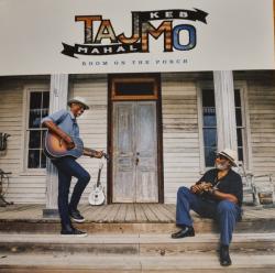 MAHAL,TAJ/MO,KEB' - ROOM ON THE PORCH (LP)