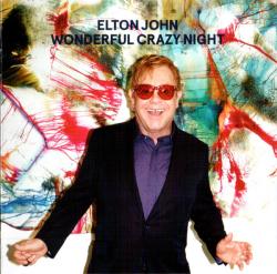 JOHN,ELTON - WONDERFUL CRAZY NIGHT
