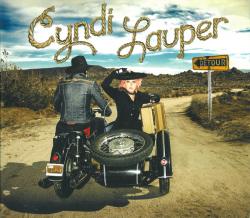 LAUPER,CYNDI - DETOUR (SALE)