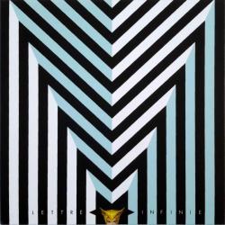 M - LETTRE INFINIE (SALE)