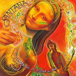 SANTANA - IN SEARCH OF MONA LISA (EP) SALE