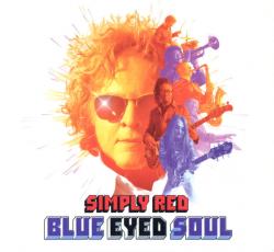 SIMPLY RED - BLUE EYED SOUL (SALE)