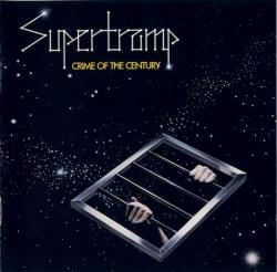SUPERTRAMP - CRIME OF THE CENTURY