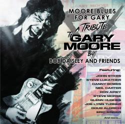 DAISLEY,BOB AND FRIENDS - MORE BLUES FOR GARY