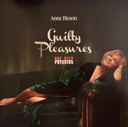BISSON,ANNE - GUILTY PLEASURES (LP) Numbered One Step