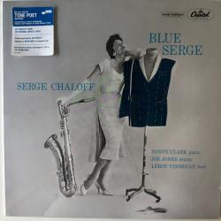 CHALOFF,SERGE - BLUE SERGE (LP) Tone Poet