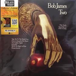 JAMES,BOB - TWO (LP) LTD. GOLD (Evosound)