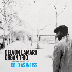 LAMARR,DELVON ORGAN TRIO - COLD AS WEISS (LP) LTD. RED