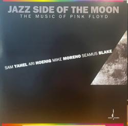 YAHEL/HOENIG/MORENO/BLAKE - JAZZ SIDE OF THE MOON (LP) Chesky Records
