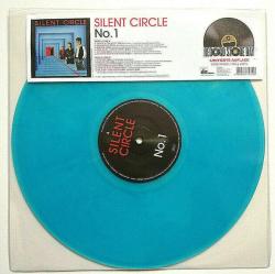 SILENT CIRCLE - №1 (LP LIM.ED.)blue