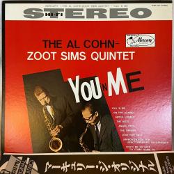 COHN,AL/SIMS,ZOOT - YOU 'N ME (JAP)