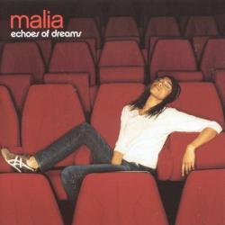 MALIA - ECHOES OF DREAMS (SALE)