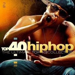 TOP 40 HIPHOP - VARIOUS (2CD)