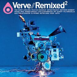 VERVE REMIXED 2 - VARIOUS