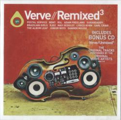 VERVE REMIXED 3 - VARIOUS (2CD)