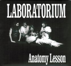 LABORATORIUM - ANATOMY LESSON