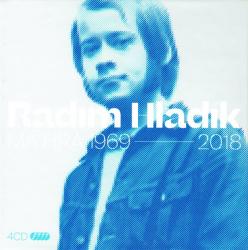 HLADIK,RADIM - MA HRA 1969-2018 (4CD)