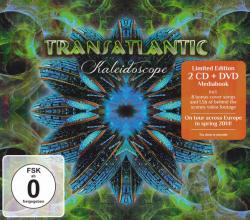 TRANSATLANTIC - KALEIDOSCOPE (2CD+DVD)