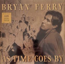 FERRY,BRYAN - AS TIME GOES BY (LP) LTD. HONEY GOLD