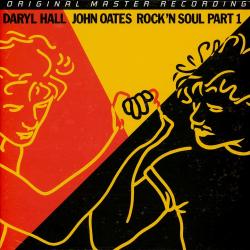 HALL,DARYL/OATES,JOHN - ROCK'N SOUL PART 1 (LP) LTD. MOFI (2015)