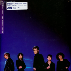BRIGITTE CALLS ME BABY - IRREVERSIBLE (LP) white