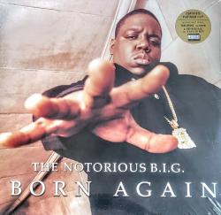 NOTORIOUS B.I.G. - BORN AGAIN (2LP)