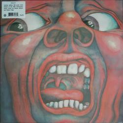 KING CRIMSON - IN THE COURT OF THE CRIMSON KING (LP) 40th.Ann.Ed.