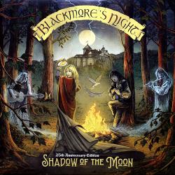 BLACKMORE'S NIGHT - SHADOW OF THE MOON (2LP+7"+DVD) 25th Anniv.