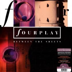 FOURPLAY - BETWEEN THE SHEETS (2LP) 20TH ANN. PURPLE