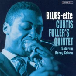 FULLER,CURTIS - BLUES-ETTE (US)