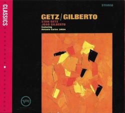 GETZ,STAN/GILBERTO,JOAO - GETZ/GILBERTO (REM)