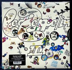 LED ZEPPELIN - III (2LP) DELUXE