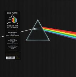 PINK FLOYD - DARK SIDE OF THE MOON (LP) 50th Anniv.