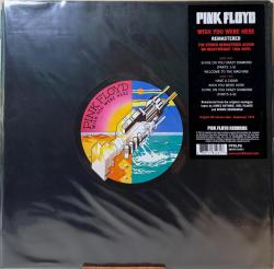 PINK FLOYD - WISH YOU WERE HERE (LP) US