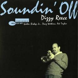 REECE,DIZZY - SOUNDIN OFF (SACD)