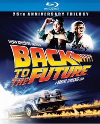 BACK TO THE FUTURE - 25th ANNIVERSARY TRILOGY (3BR+3DVD BOX) SALE